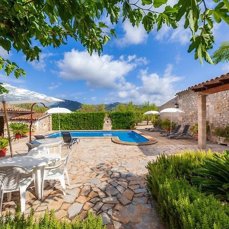 S'Alqueria Vell Villa Campanet Kültér fotó