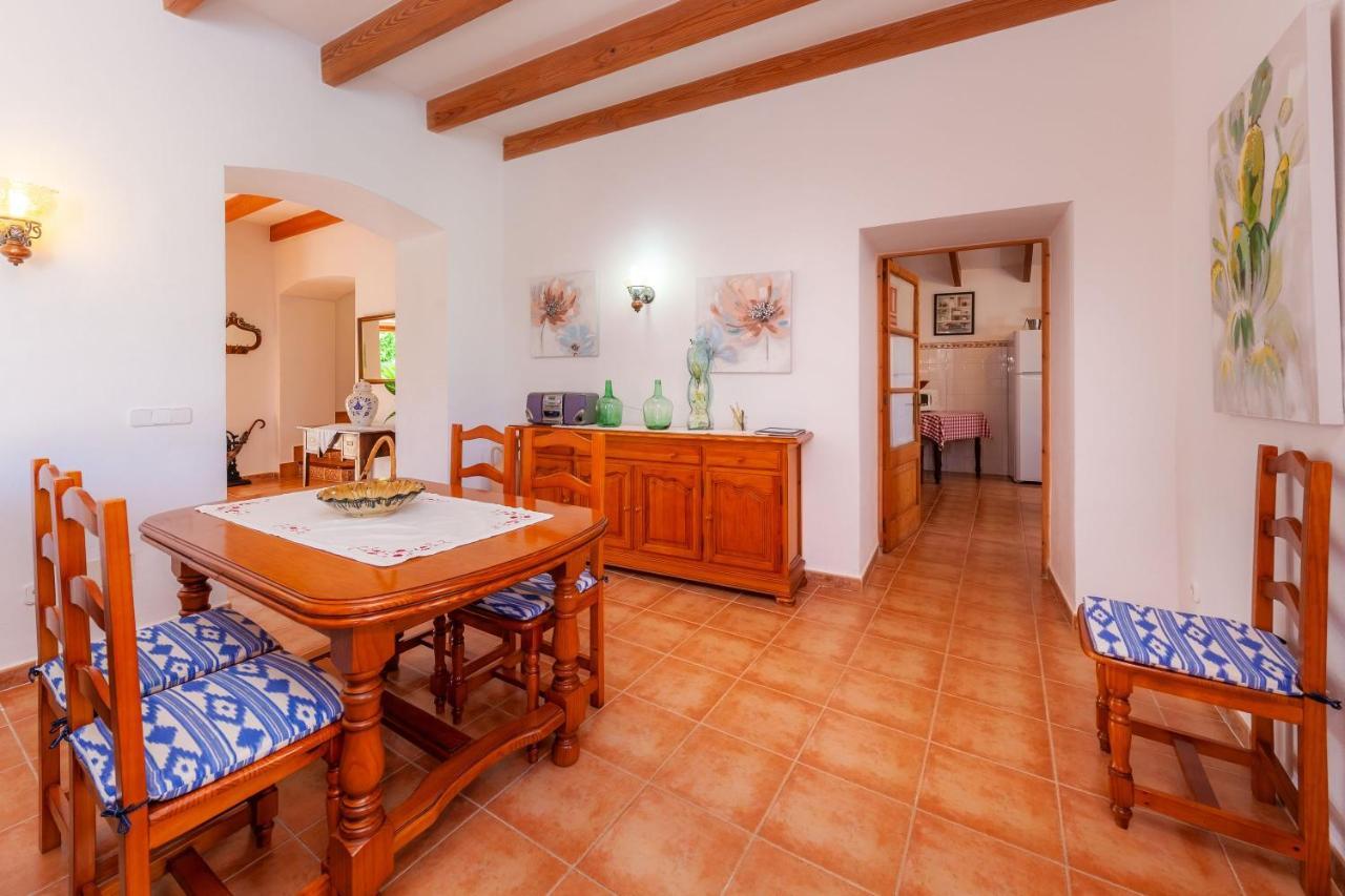S'Alqueria Vell Villa Campanet Kültér fotó