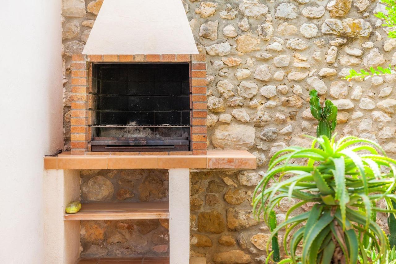 S'Alqueria Vell Villa Campanet Kültér fotó