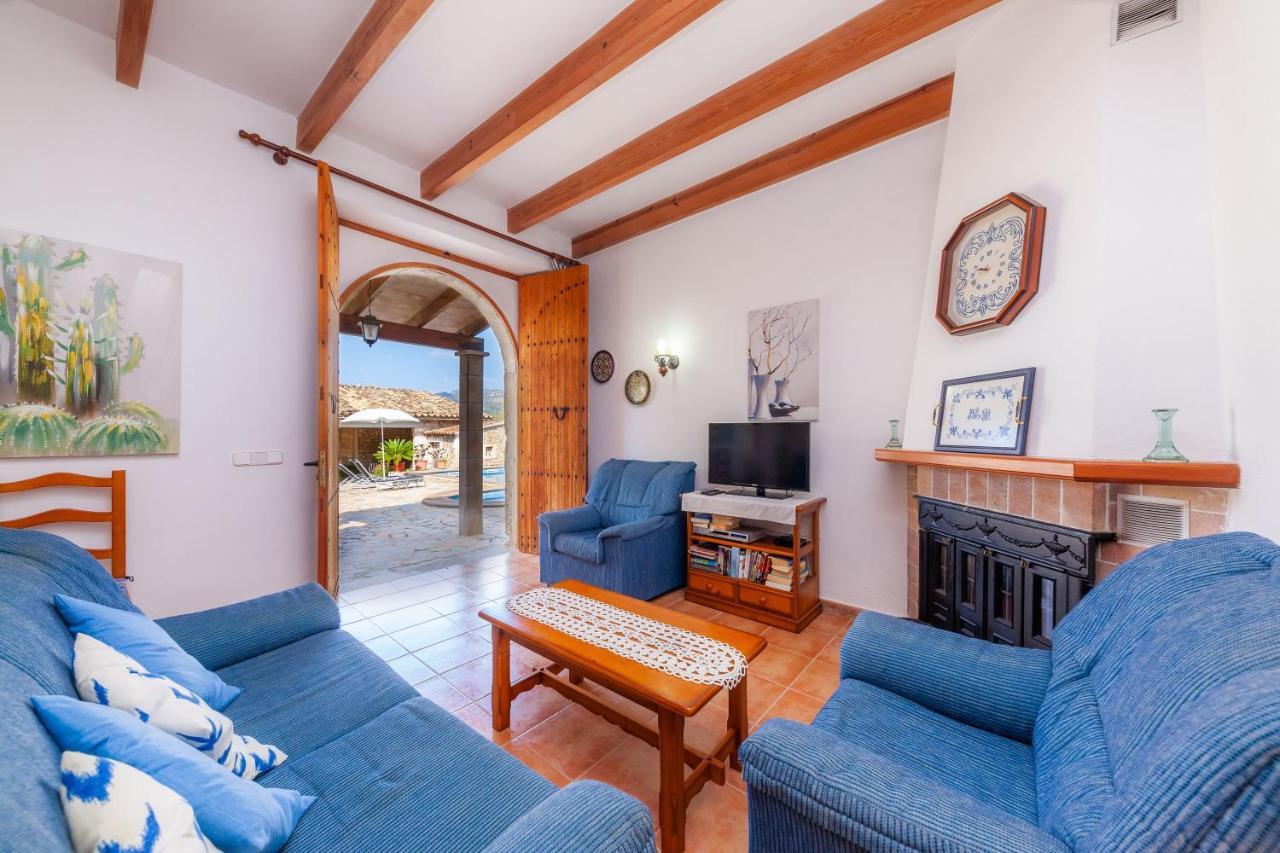 S'Alqueria Vell Villa Campanet Kültér fotó