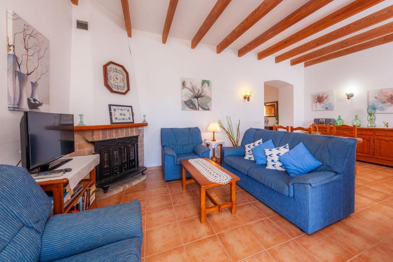 S'Alqueria Vell Villa Campanet Kültér fotó