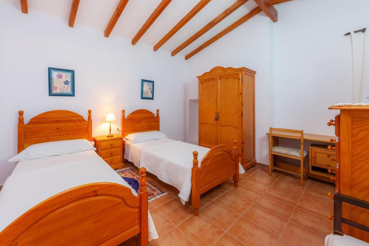 S'Alqueria Vell Villa Campanet Kültér fotó