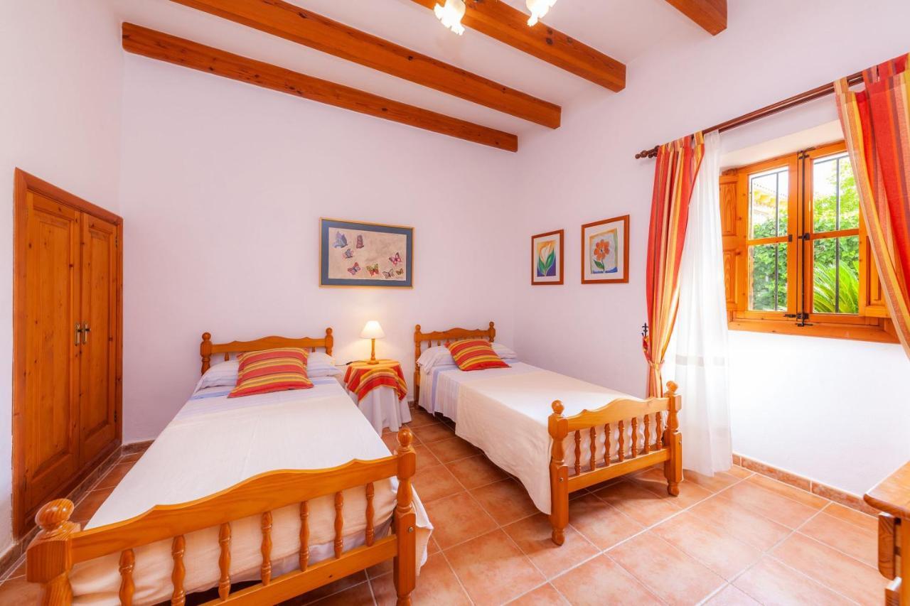 S'Alqueria Vell Villa Campanet Kültér fotó
