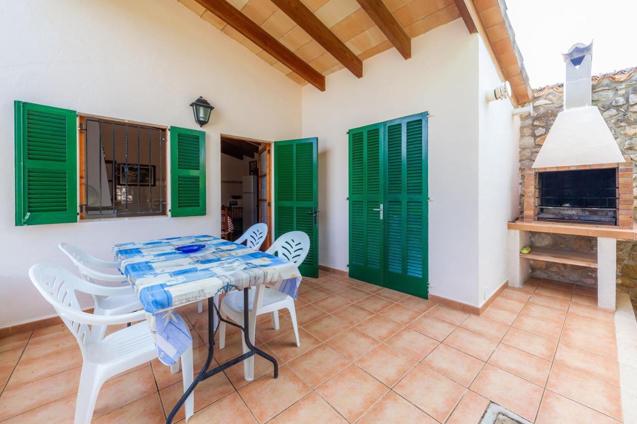 S'Alqueria Vell Villa Campanet Kültér fotó
