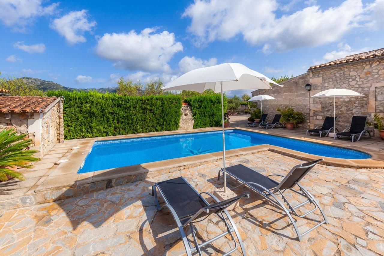 S'Alqueria Vell Villa Campanet Kültér fotó