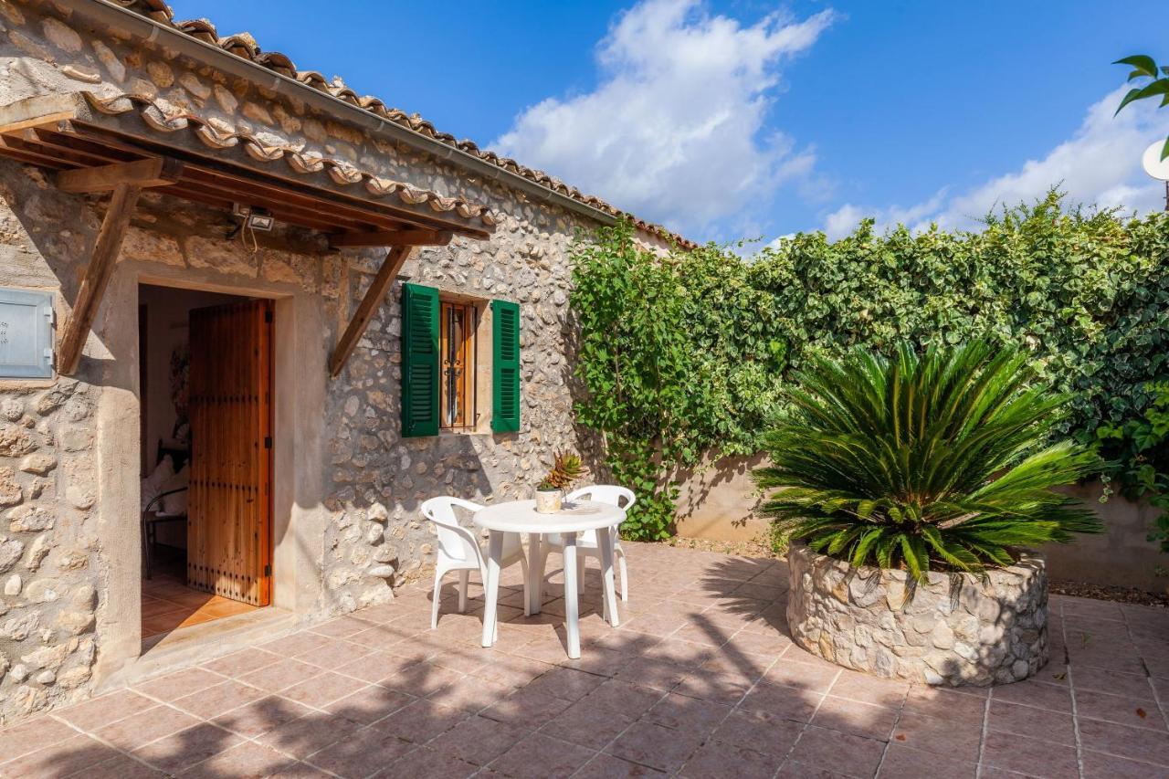 S'Alqueria Vell Villa Campanet Kültér fotó