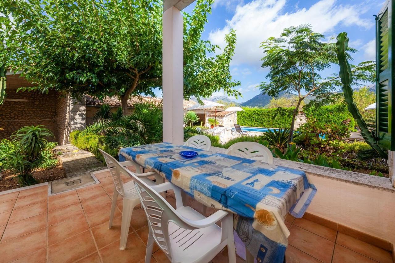 S'Alqueria Vell Villa Campanet Kültér fotó